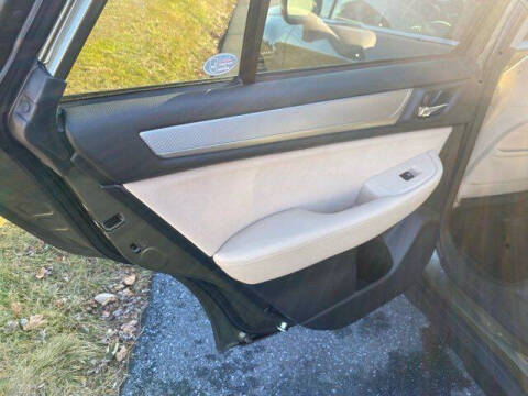 2019 Subaru Outback 2.5i Premium