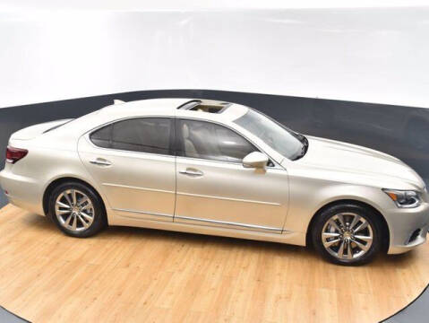 2014 Lexus LS 460