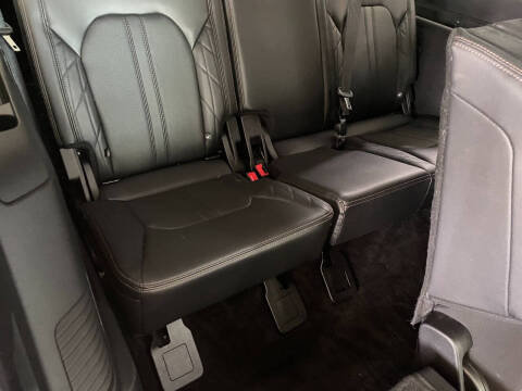 2018 Ford Expedition MAX Platinum