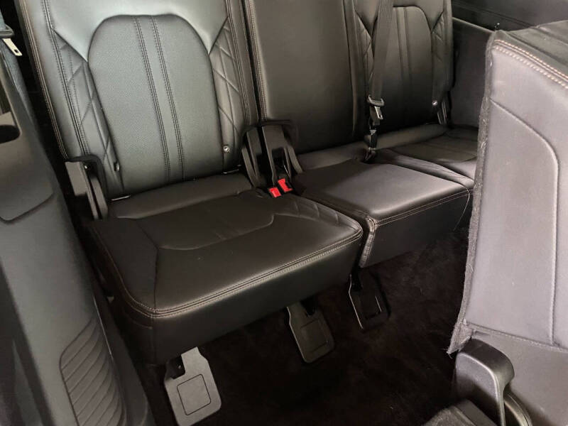 2018 Ford Expedition MAX Platinum