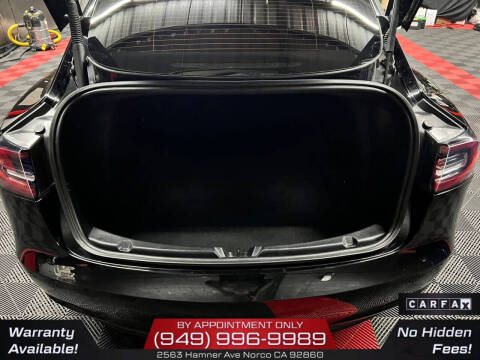 2021 Tesla Model 3 Performance