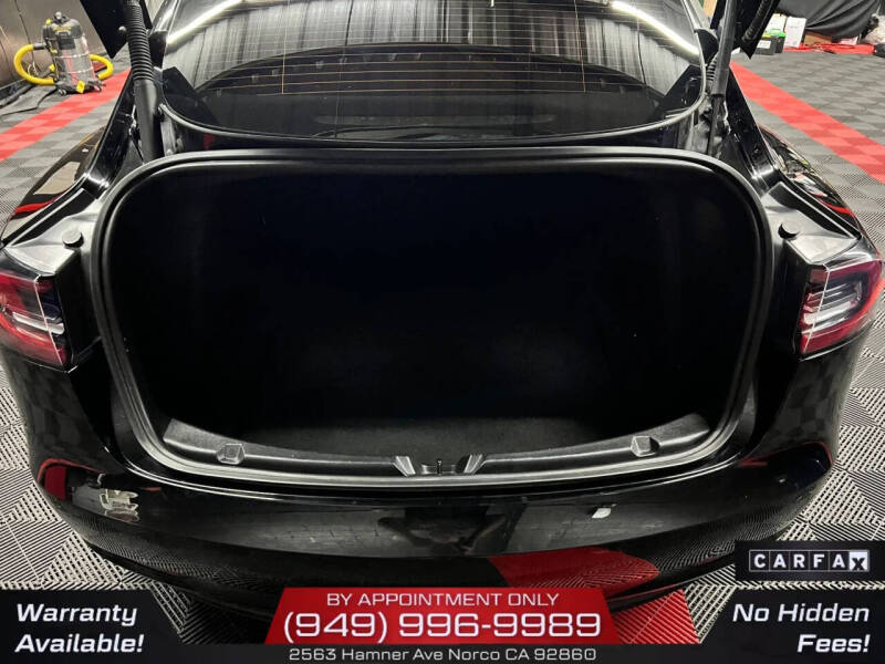 2021 Tesla Model 3 Performance
