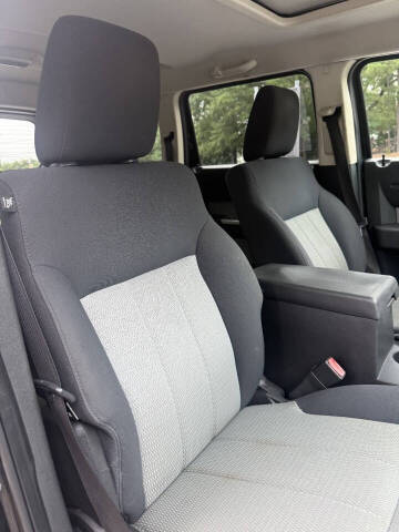 2007 Dodge Nitro SLT