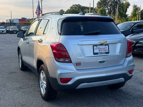2017 Chevrolet Trax LT