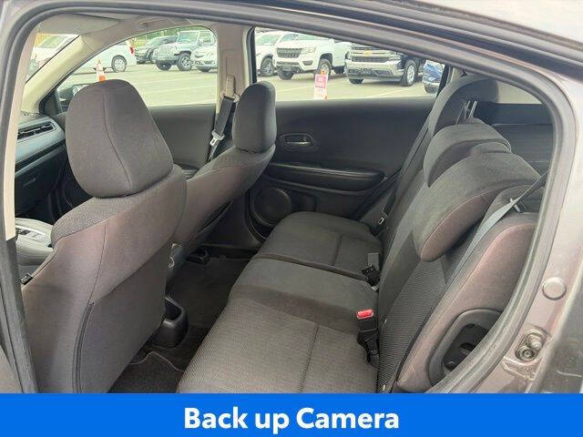 2016 Honda HR-V LX