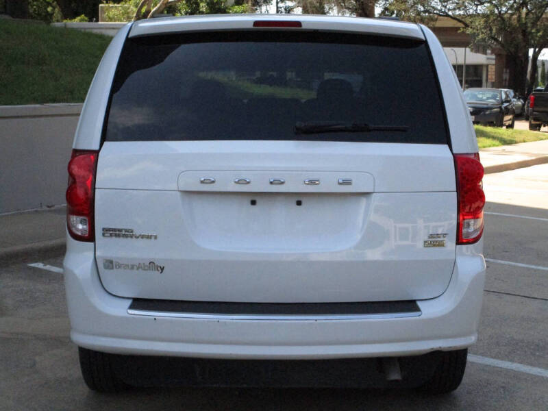 2015 Dodge Grand Caravan SXT Plus