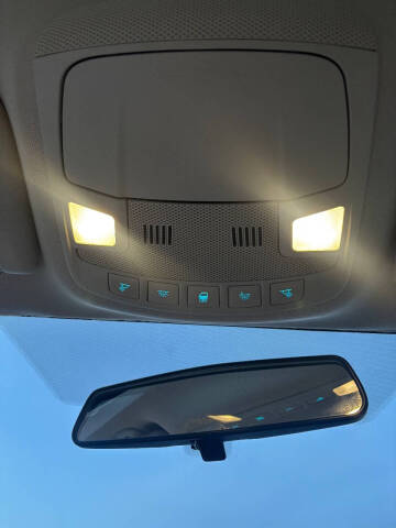 2014 Ford Fusion Hybrid SE