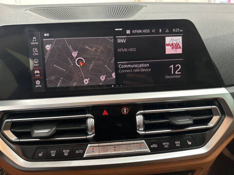 2022 BMW 4 Series 430i Gran Coupe