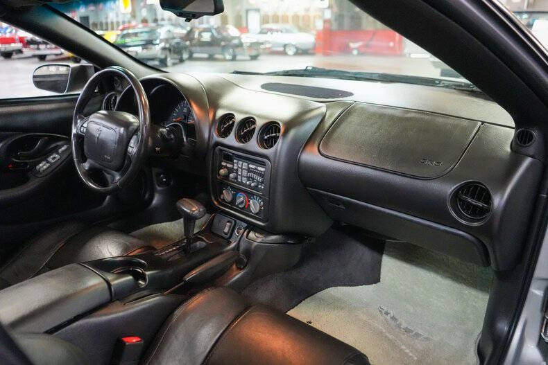 2000 Pontiac Firebird