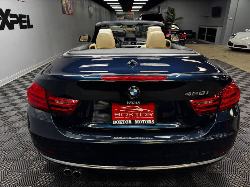 2015 BMW 4 Series 428i