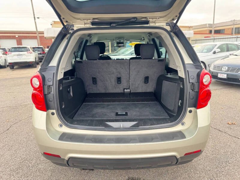 2015 Chevrolet Equinox LS