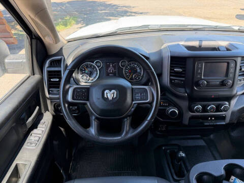 2020 RAM 2500 Tradesman