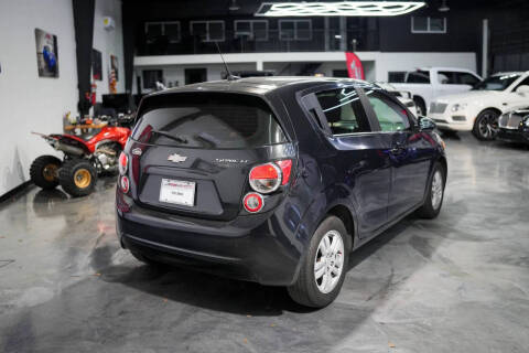 2014 Chevrolet Sonic LT Auto