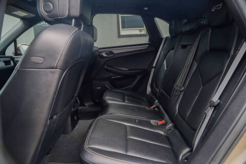 2018 Porsche Macan GTS