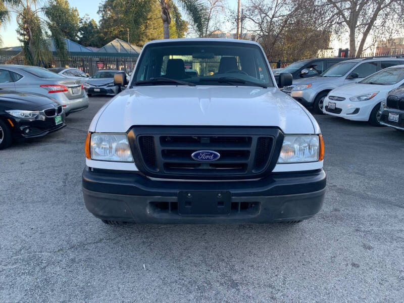 2005 Ford Ranger XL