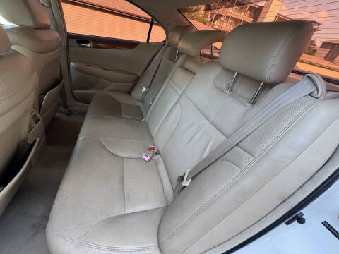 2005 Lexus ES 330