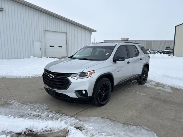 2018 Chevrolet Traverse Premier