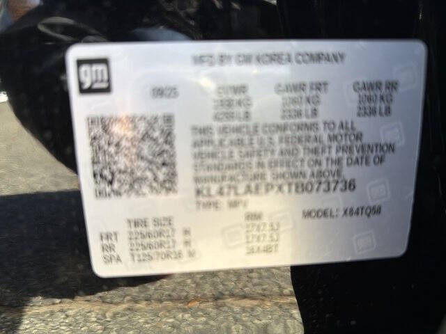 2026 Buick Envista Preferred