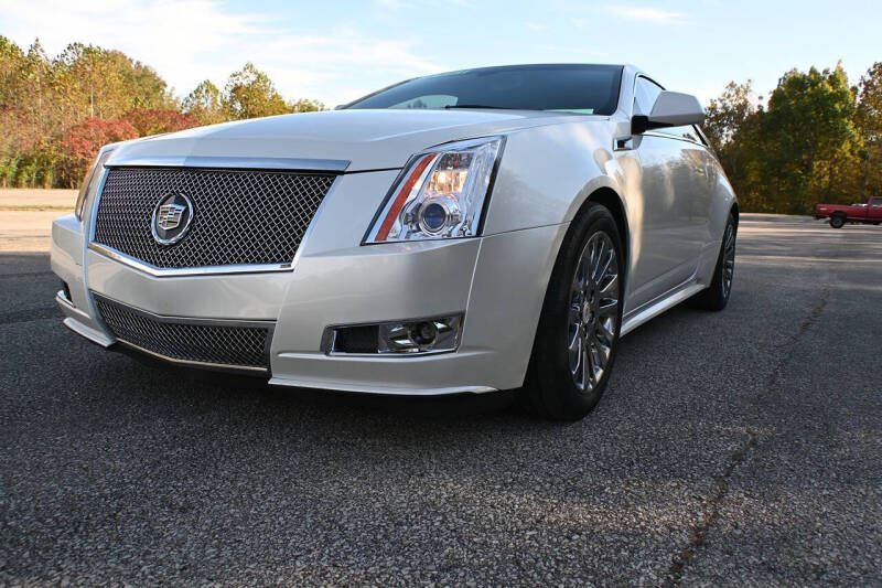 2014 Cadillac CTS 3.6L Premium