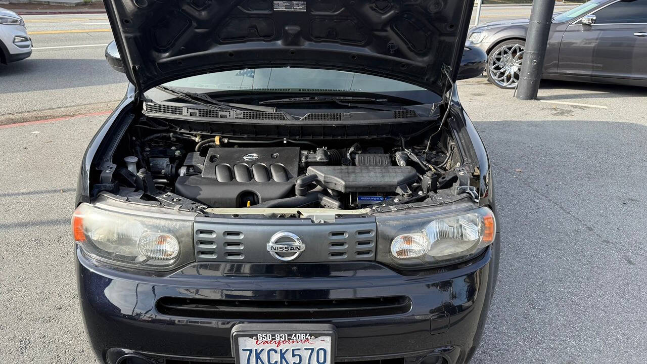 2012 Nissan cube for sale at ALL AMERICAN AUTO SALES in San Mateo, CA