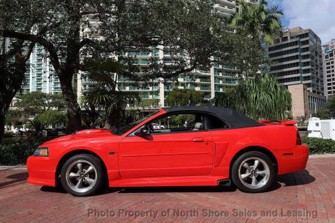 2001 Ford Mustang GT