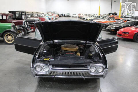 1962 Ford Thunderbird