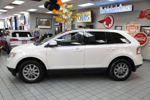 2009 Ford Edge Limited