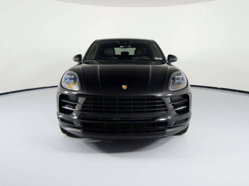 2020 Porsche Macan