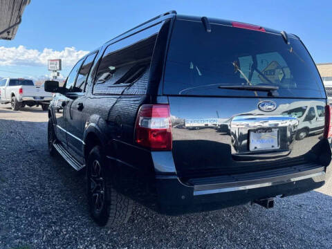 2011 Ford Expedition EL XLT