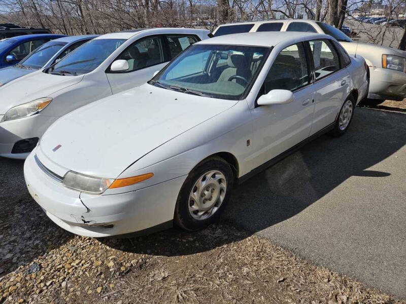 2000 Saturn L-Series LS1