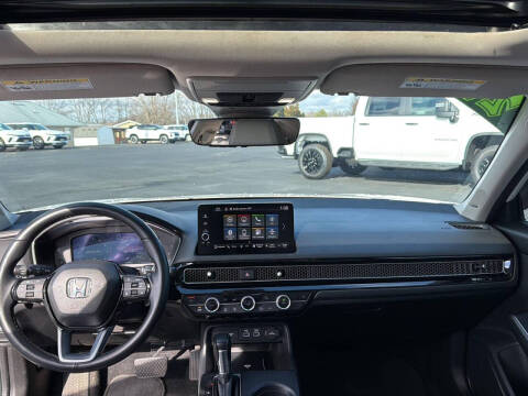 2023 Honda Civic Touring