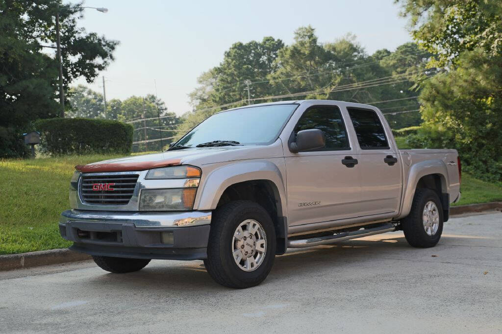 2005 GMC Canyon For Sale - Carsforsale.com®