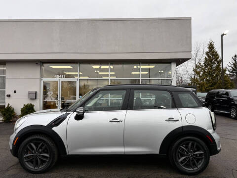 2013 MINI Countryman Cooper S ALL4