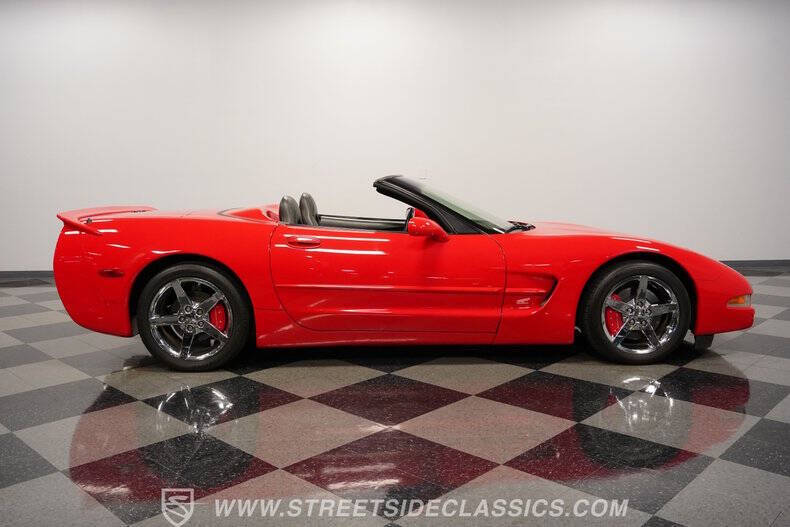 2001 Chevrolet Corvette