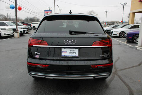 2021 Audi Q5 quattro Premium 45 TFSI