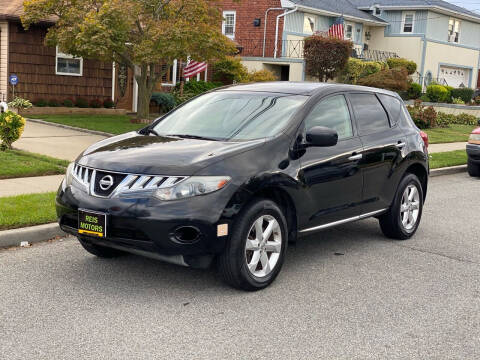 2010 Nissan Murano for sale at Reis Motors LLC in Lawrence NY