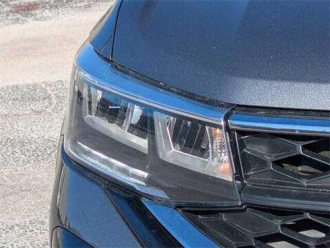 2024 Volkswagen Taos S