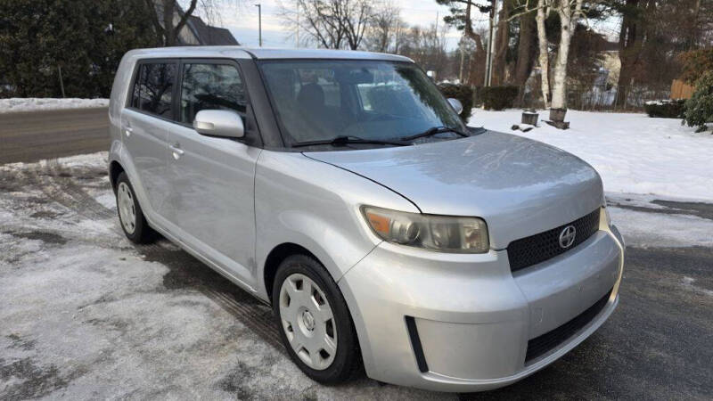 2008 Scion xB Base's photo