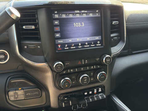 2021 RAM 2500 Laramie