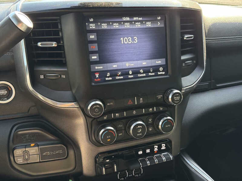 2021 RAM 2500 Laramie