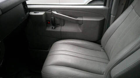 2019 GMC Savana 2500