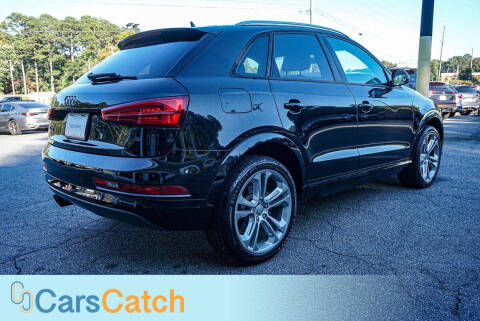 2018 Audi Q3 2.0T Premium