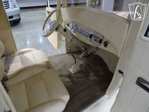 1931 Ford Model A
