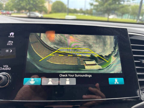 2020 Honda Pilot EX