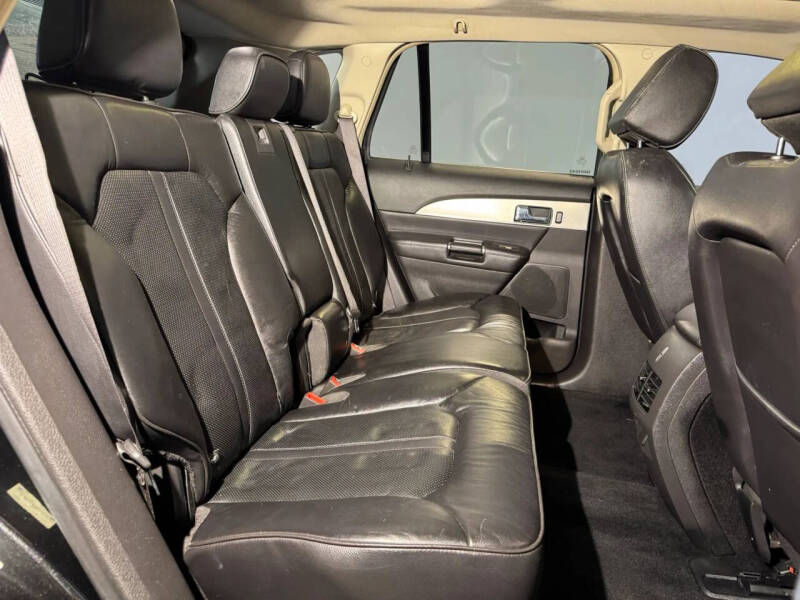 2013 Lincoln MKX