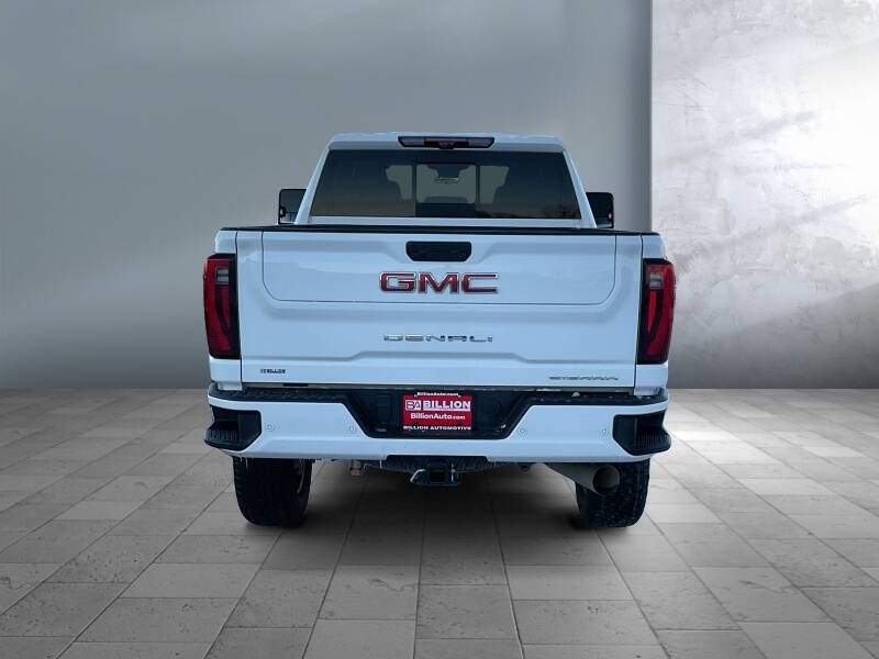 2024 GMC Sierra 3500HD