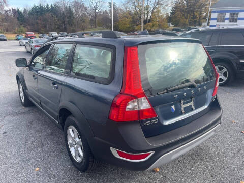 2008 Volvo XC70 3.2
