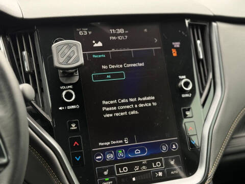 2025 Subaru Outback Wilderness