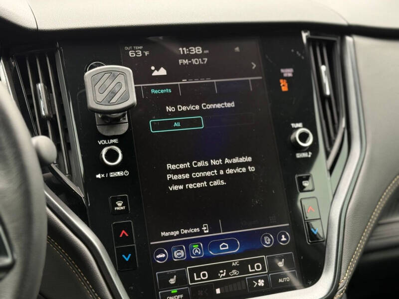 2025 Subaru Outback Wilderness