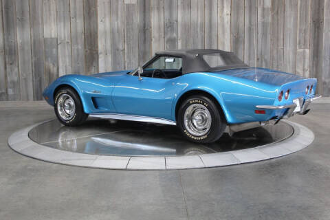 1973 Chevrolet Corvette